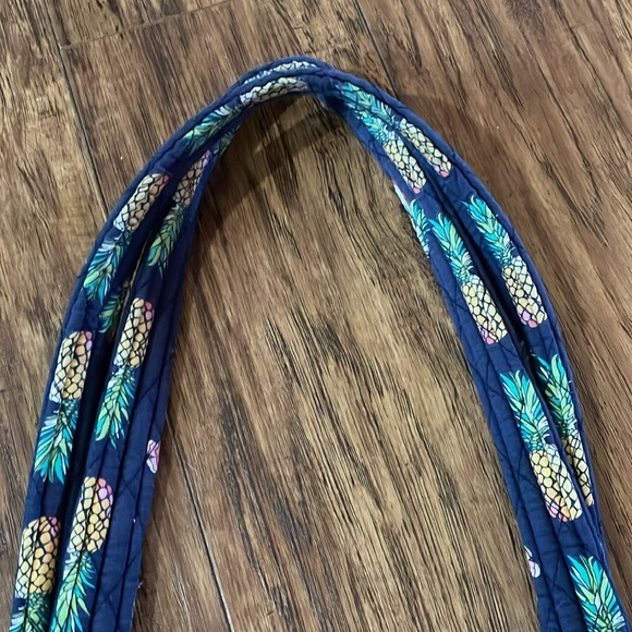 Vera Bradley Toucan Party Vera Tote - Picture 4 of 6